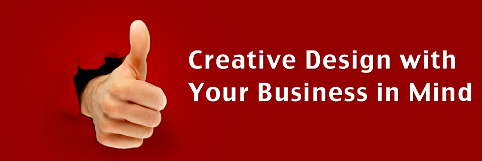 Creative Design with Your Business in Mind