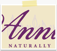 Red Label Vancouver Branding Logo Design - Annie's