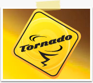 Red Label Vancouver Marketing Graphic Design - Tornado
