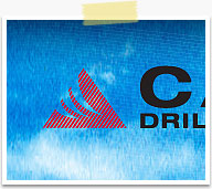 Red Label Vancouver Print Annual Report Graphic Design - Cabo-Drilling