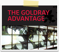 Red Label Vancouver Brochure Fact Sheet Graphic Design - Goldray